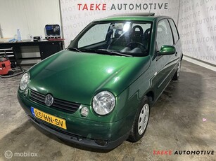 Volkswagen Lupo 1.4 Comfortline Airco/kanteldak