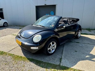 Volkswagen New Beetle Cabriolet 2.0 Turijn Comfort