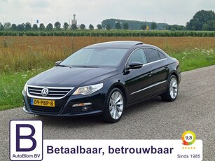 Volkswagen Passat CC 1.8 TSI Perfect onderhoud Panodak