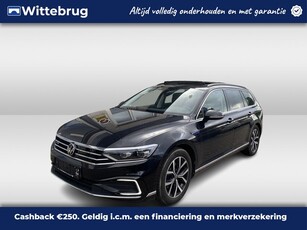 Volkswagen Passat Variant 1.4 TSI PHEV GTE Business /