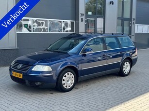 Volkswagen Passat Variant 1.6 Arctic (bj 2003)