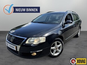 Volkswagen Passat Variant 1.6 FSI Highline Cruise Ecc Lmv