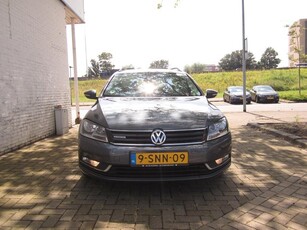 Volkswagen Passat Variant 1.6 TDI BlueMotion Executive