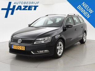 Volkswagen Passat Variant 1.6 TDI BM EXECUTIVE EDITION +