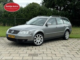 Volkswagen Passat Variant 1.8 Turbo 150pk! Nette staat!