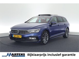 Volkswagen Passat Variant 2.0 TDI 150pk DSG R-Line Elegance