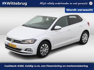 Volkswagen Polo 1.0 MPI 80pk Comfortline / Airco /