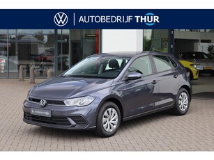 Volkswagen Polo 1.0 MPI Polo 80PK / 59kW, Parkeersensoren