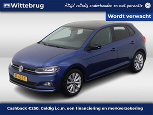 Volkswagen Polo 1.0 TSI Highline / ADAPTIEVE CRUISE CONTROL