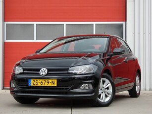 Volkswagen Polo 1.0 TSI Comfortline/ lage km/ zeer mooi!