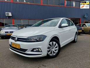 Volkswagen Polo 1.0 TSI Comfortline / NAP / AUTOMAAT /