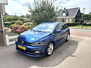 Volkswagen Polo 1.0 TSI HIGLINE R-LINE LED VERLICHTING