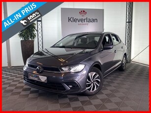 Volkswagen Polo 1.0 TSI Life Automaat Apple Carplay