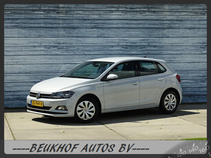 Volkswagen Polo 1.0 TSI Parkeersensor Carplay Navi Clima Ecc