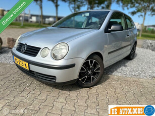 Volkswagen Polo 1.2-12V