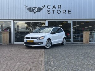 Volkswagen Polo 1.2-12V BlueMotion Highline / PANO /