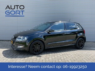 Volkswagen Polo 1.2-12V Comfortline 5 Deurs Climate