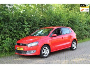 Volkswagen Polo 1.2-12V Comfortline *MultiMedia *Nieuwe