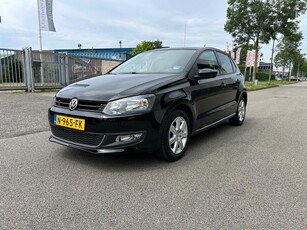 Volkswagen Polo 1.2 Easyline Navigatie/Airco/Stoelverwarming