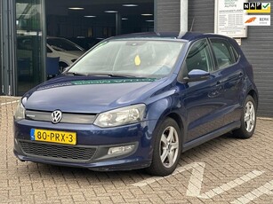 Volkswagen Polo 1.2 TDI BlueMotion