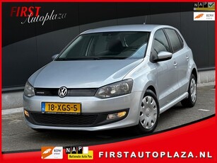 Volkswagen Polo 1.2 TDI BlueMotion Comfortline 5-DEURS