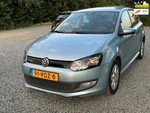 Volkswagen Polo 1.2 TDI BlueMotion Comfortline APK NAP CLIMA