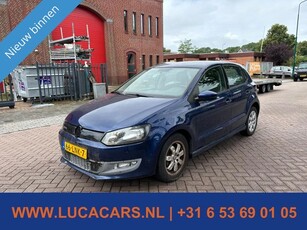 Volkswagen Polo 1.2 TDI BlueMotion Comfortline (bj 2010)