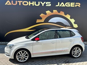 Volkswagen Polo 1.2 TSI Beats Pano Camera sportstoelen ACC