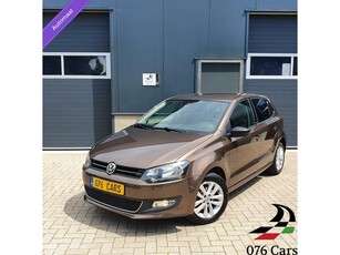 Volkswagen Polo 1.2 TSI DSG Highline Automaat / Navi /