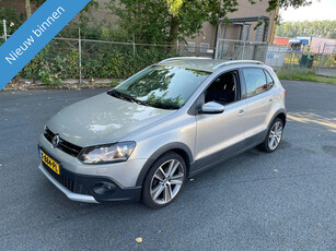 Volkswagen Polo 1.2 TSI Highline CROSS POLO INST DEALER ONDER HOUDEN AUTO