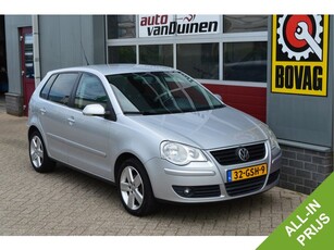 Volkswagen Polo 1.4-16V Comfortline O.a.: 16 Inch L.m.