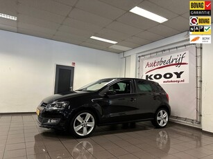 Volkswagen Polo 1.4-16V Highline * NL Auto / 17