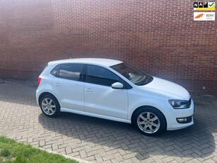 Volkswagen Polo 1.4 TDI BlueMotion Navi Airco Cruise