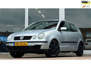 Volkswagen Polo 1.4i-16V Comfortline Airco 3e Eigenaar