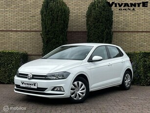 Volkswagen Polo 1.6 TDI Comfortline 1e Eig Navi Cruise