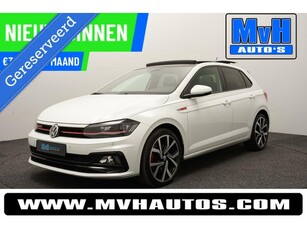 Volkswagen Polo 2.0 TSI GTIPANODSGVIRTUALLEDBEATSNAP