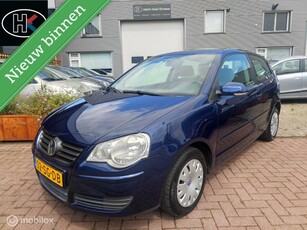 Volkswagen Polo 3-deurs 1.4-16v Optive Airco 99.250km NAP