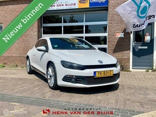 Volkswagen Scirocco 1.4 TSI