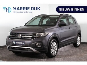 Volkswagen T-Cross 1.0 TSI 110 PK Life - Automaat Dig.