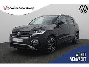 Volkswagen T-Cross 1.0 TSI 115PK DSG Style Navi Keyless