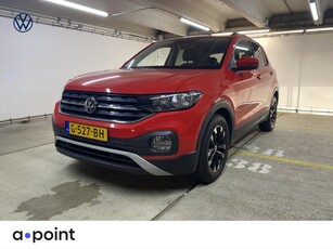 Volkswagen T-Cross 1.0 TSI Life 95 pk Navigatie