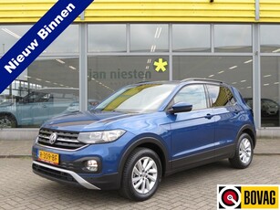 Volkswagen T-Cross 1.0 TSI LiFE / NAVI / PDC / CLIMATE /