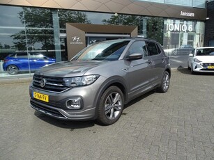 Volkswagen T-Cross 1.0 VERKOCHT (bj 2019, automaat)