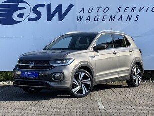 Volkswagen T-Cross 1.0 TSI R-Line Navi Virtual Cockpit