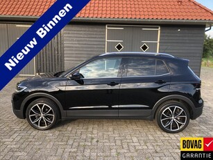 Volkswagen T-Cross 1.0 TSI Style Clima Flippers Trekhaak