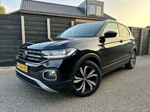 Volkswagen T-Cross 1.0 TSI Style NL-auto, 1e eigenaar