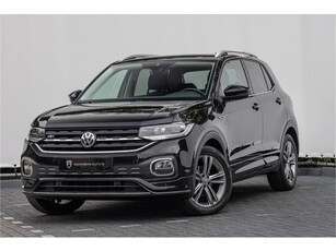 Volkswagen T-Cross 1.0 TSI Style R-line Virtual ACC LED