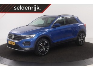 Volkswagen T-Roc 1.0 Style Stoelverwarming Navigatie