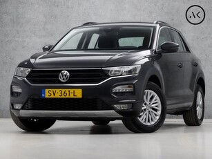 Volkswagen T-Roc 1.0 TSI Style (APPLE CARPLAY, GROOT NAVI