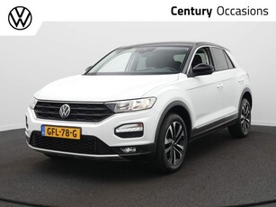 Volkswagen T-Roc 1.0 TSI Style Business Navigatie - Cruise